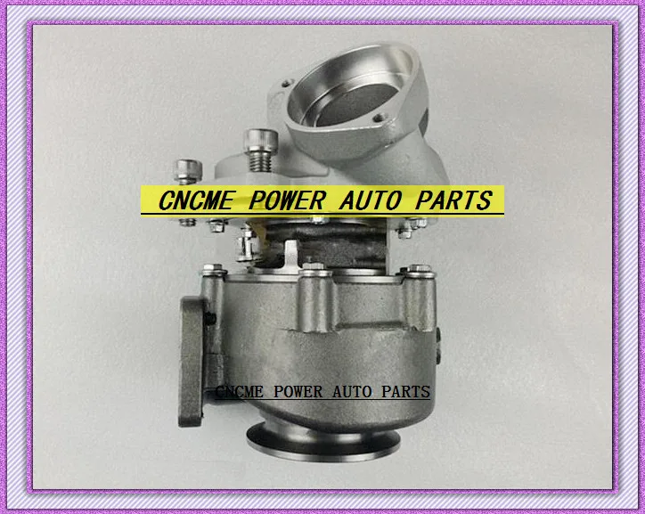 Турбо TF035HL 49135 05670 05610 05620 05640 05641 для BMW 120D E87 320D E90 E91 M47T M47TU2D20 2.0L 04 |Воздухозаборники| |