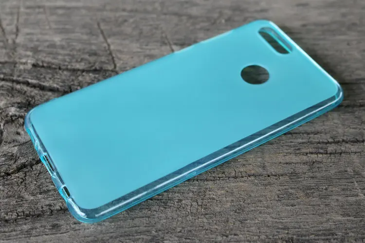 Чехол для Lenovo K9 Note 6 &quotK9note 2019 ТПУ защитный чехол оболочка Чехлы матовый