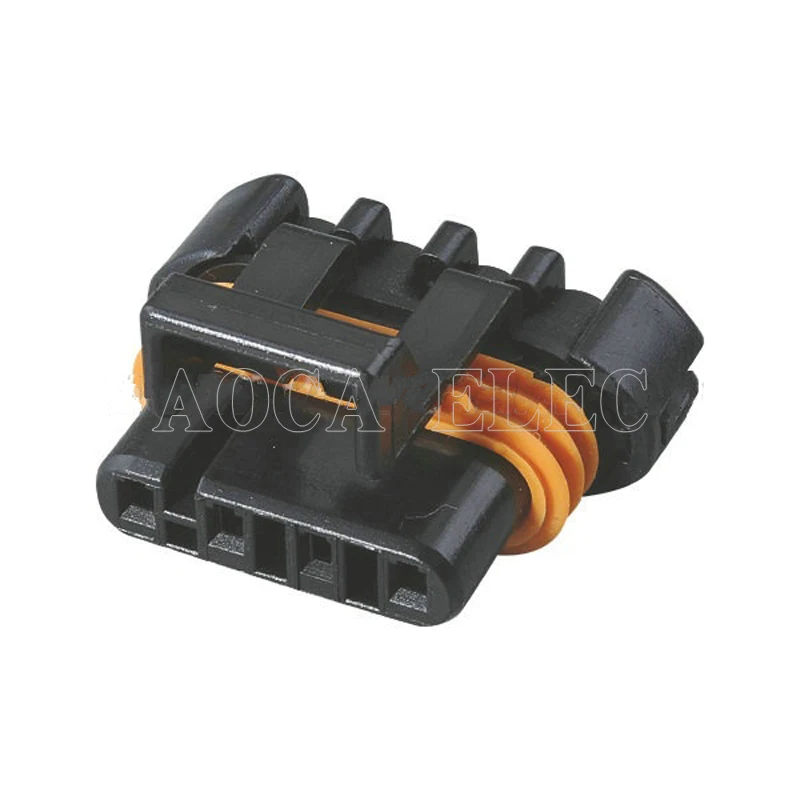 

Wire connector female cable connector male terminal Terminals 4-pin connector Plugs sockets seal DJ7043Y-1.5-21