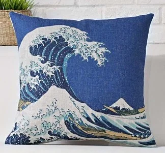 Подушка декоративная североамериканского праздника наволочка для подушки с