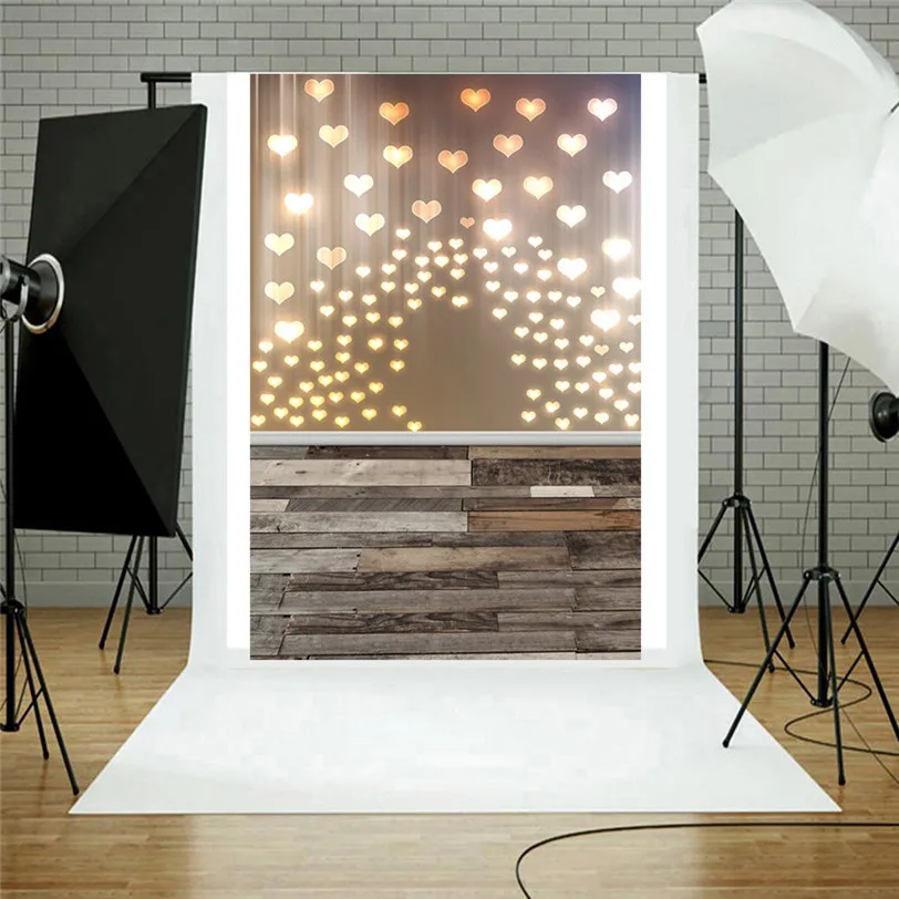 Виниловый тканевый фон для студийной фотосъемки 3x5 футов - Цвет: As shown