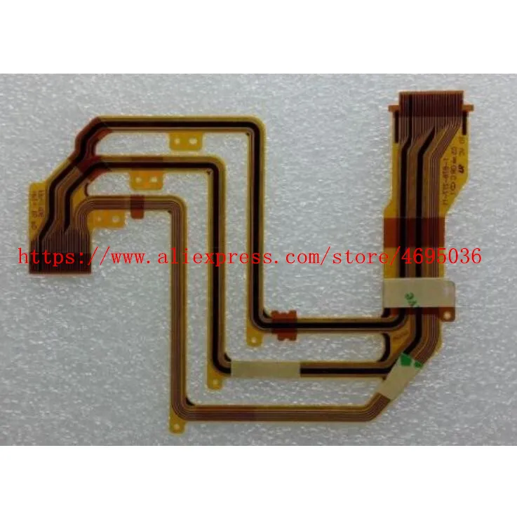 20 шт/уп &quotFP 1106&quot Новый ЖК дисплей шлейф для SONY DCR SX30E SX31E SX40E SX41E SX50E SX60E видео