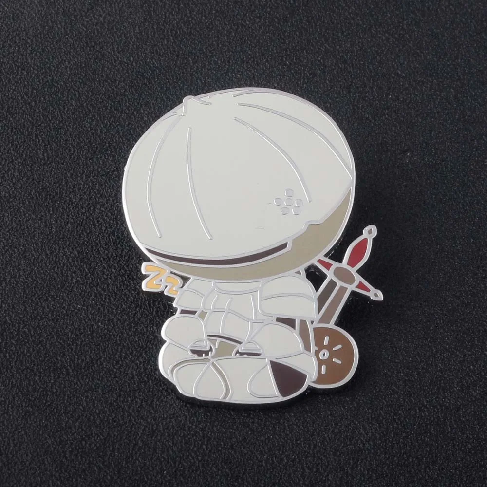 X113-4 SG High Quality Dark Souls 3 Artorias Sword Keychains Pendants Abyss Walker Knights Sword Men Car Bag Keyring Cosplay Jewelry - Цвет: X113-4