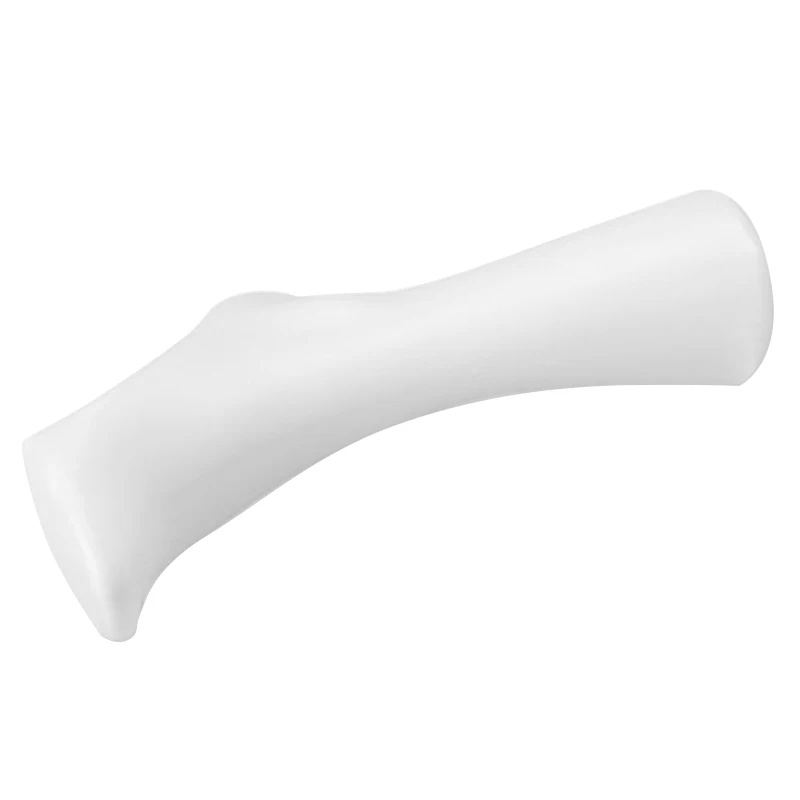 2 шт. женский ножной манекен для носков Sox дисплей формы короткие чулок белый | Дом