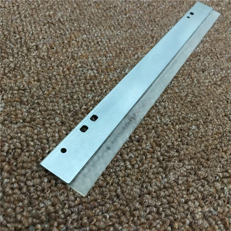 

2PCS X MX-C40NRB MXC40NRB Copier Wiper Blade MX-C311 MX-C312 MX-C401 C400P Drum Cleaning Blade For Sharp MX-B400P B401 MX-B402