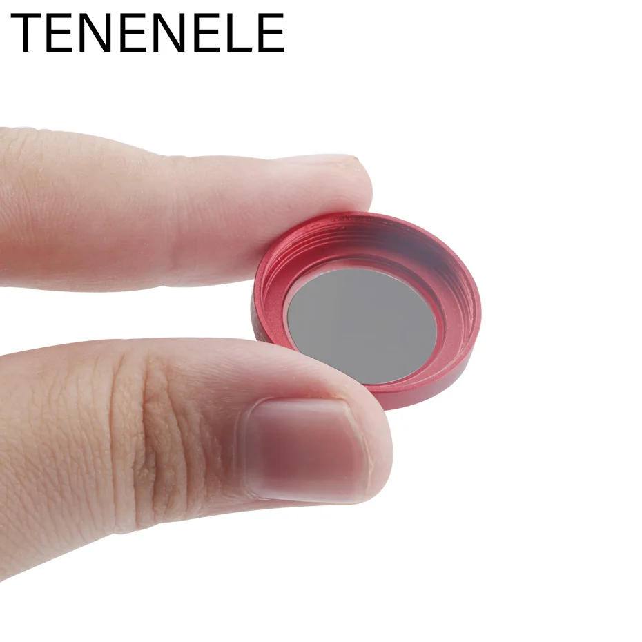 TENENELE фильтр для дрона ND 4 8 16 32 набор фильтров для камеры DJI Mavic 2 Zoom Polar PL UV Star фильтр аксессуары для Mavic2 Zoom