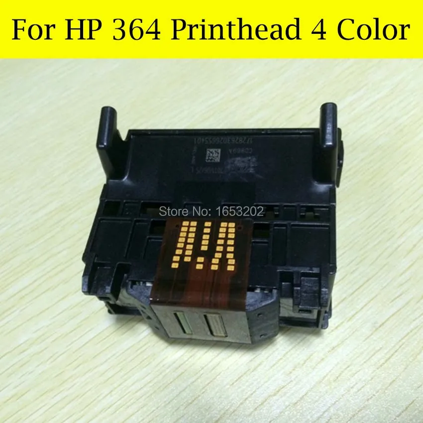 Распродажа! 4 цвета 364 головка принтера для HP Printer B109 B110 B110C B110E B209 B210A B210C B210 |