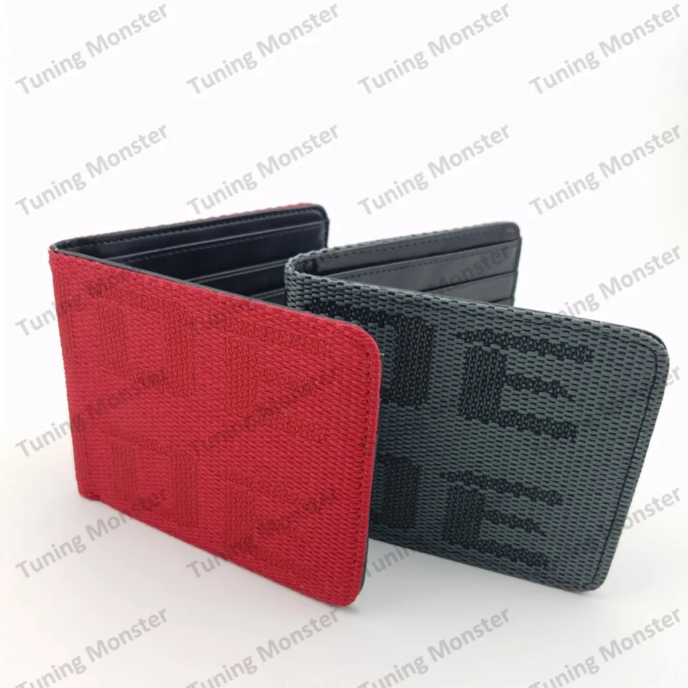 (Прямая поставка) JDM бумажник на Автокресло кошелек для денег чехол с зажимом