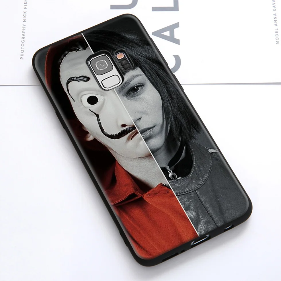 Мягкий чехол для Samsung Galaxy S10 S10e S9 S8 Plus S7 S6 Edge &amp J6 2018 Note 10 9 8 |