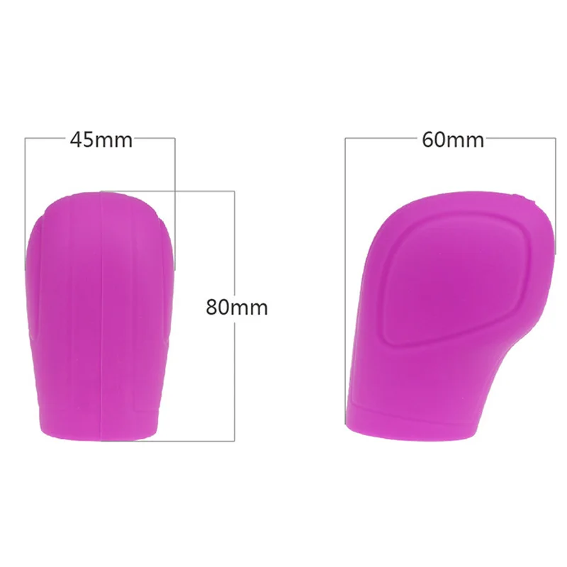 Легкая установка автомобильные держатели рифленые силиконовые ремешки для