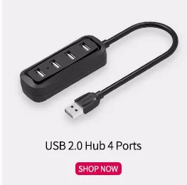 Vention USB 2,0 кабель для принтера тип A папа-папа B Синхронизация данных 3 м 2 м 1 м USB кабель для печати для Canon Epson сканер hp принтер USB