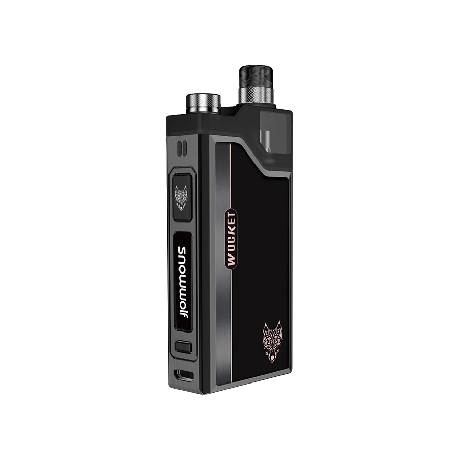 Новый комплект электронной сигареты Wocket Pod Vape Kit с батареей 1150 мАч оригинальный