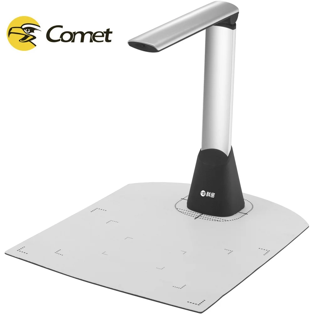 Baoshare китайская фабрика Comet GP 500 A4 дешевые документ сканер для документов
