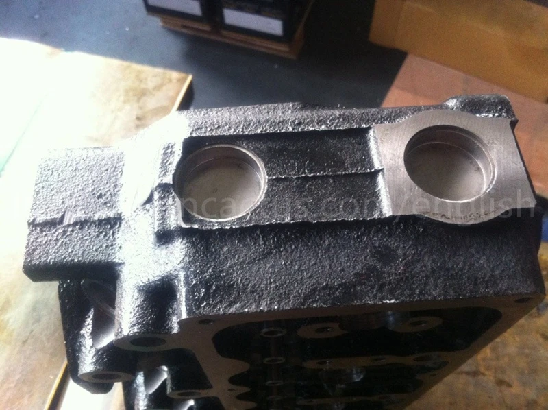 Высококачественные автозапчасти для двигателя TD23 головка цилиндра | Автомобили