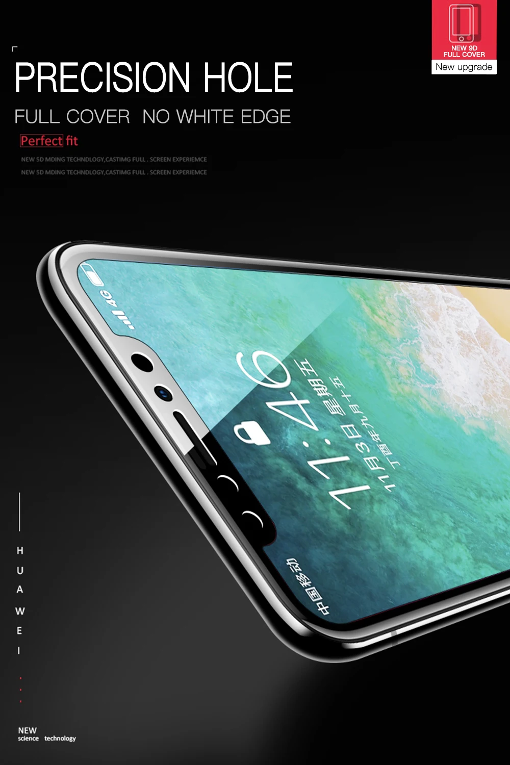 MaxGear 9D закругленные края Защитное стекло для iPhone XS Max XR X 10 полный экран Закаленное стекло пленка для iPhone 8 7 6 6s Plus стекло