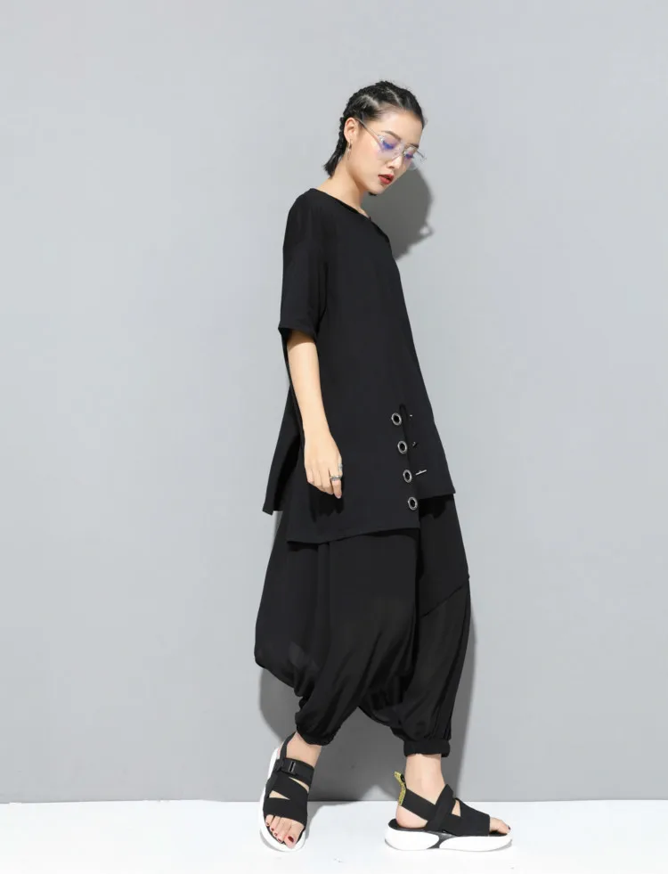 Max LuLu, модные брендовые корейские женские панковские топы, женские сексуальные летние готические футболки, повседневные женские хлопковые футболки размера плюс