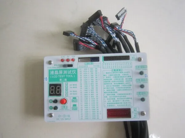 Модернизированная версия для ноутбука телевизора/ЖК дисплея/светодиодного