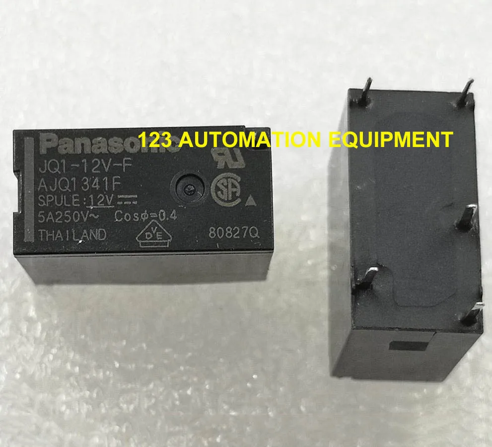 

Новинка, оригинальное Φ реле 5Pin 5A