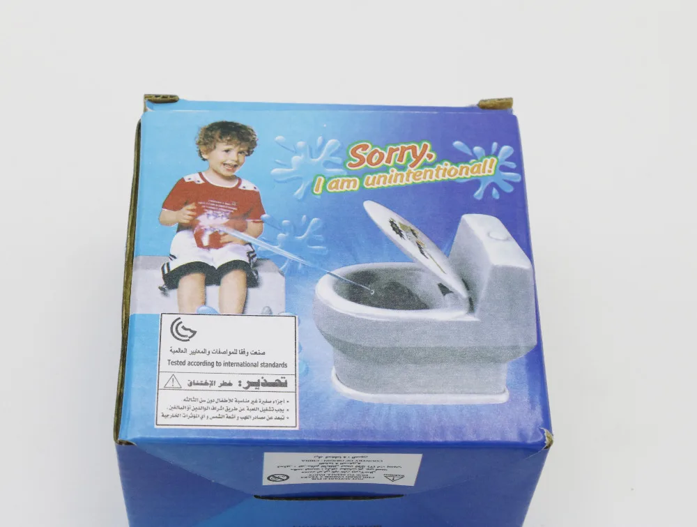 1 шт. апрельский день дурака шуточная игрушка для трюка сверхъестественная