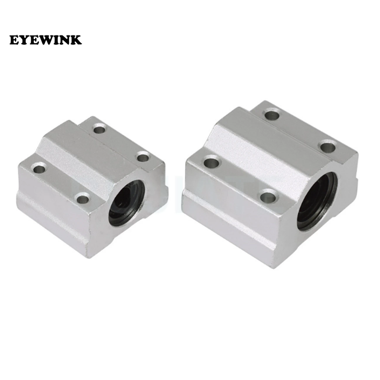 Скользящий блок SC8UU SC10UU подшипник из стали линейного движения шариковых