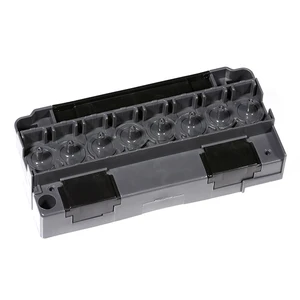 DX5 печатающая головка растворителя Mutoh Mimaki Allwin экологический сольвентный плоттер принтер DX5 адаптер растворителя DX5 F186000 печатающая головка крышка