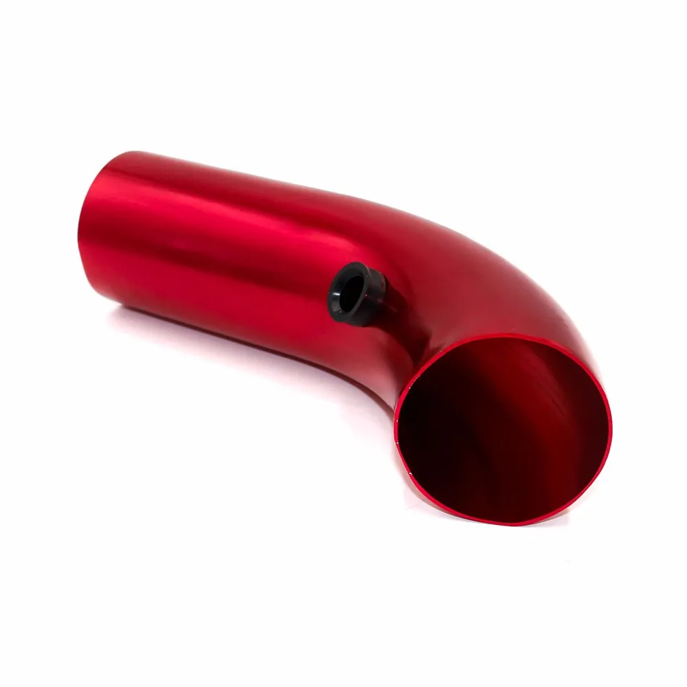 CNSPEED универсальные алюминиевые трубы для воздухозаборника система набор трубок