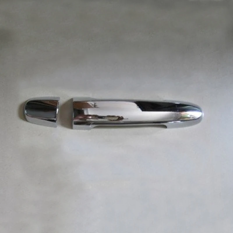 1 отверстие для дверной ручки автомобиля обшивка подходит Toyota Rav4 XA40 2006 2007 2008 2009 2010