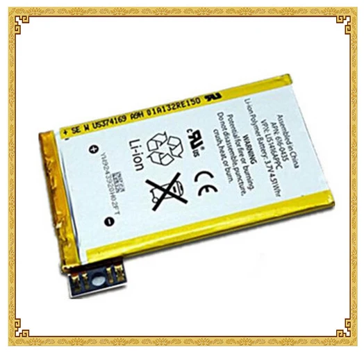 OEM Battery Pack For iPhone 3GS Replacement | Мобильные телефоны и аксессуары