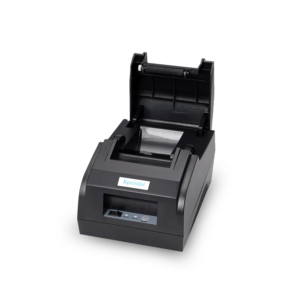 Bluetooth POS Printer 58mm Thermal Receipt Same Support for 6 android and 7 iOS thermal printer | Компьютеры и офис