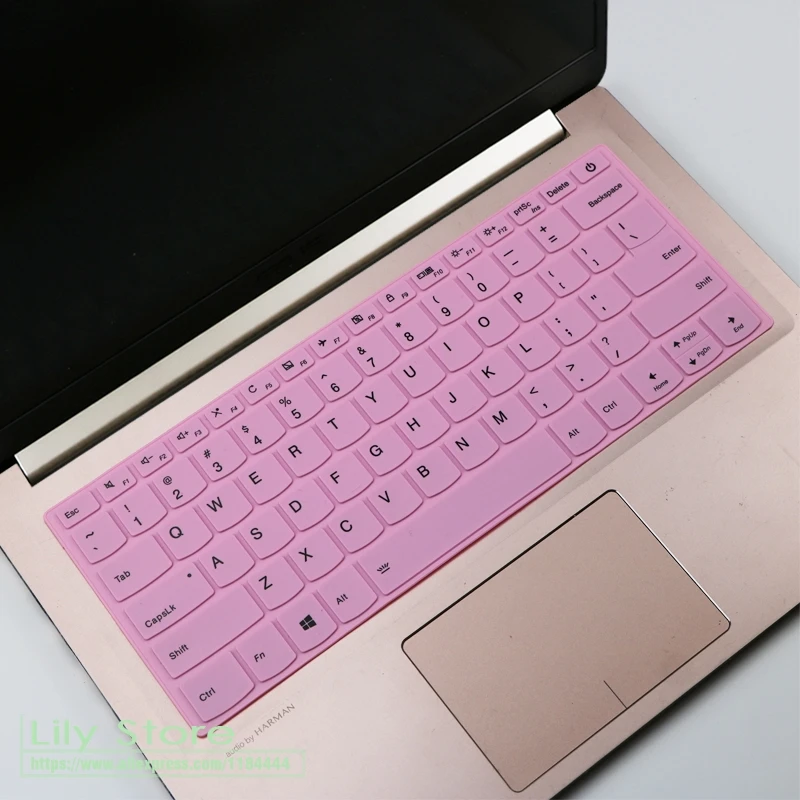 Для lenovo Yoga 720 15 15,6 дюймов для lenovo Flex 5 15,6 дюймов Flex 5 14 дюймов Клавиатура для ноутбука крышка протектор кожи