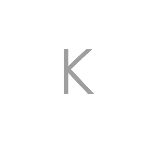 K Подвеска "never give up", серебряные ювелирные изделия для фитнеса, гимнастика, Женский спортзал, инициалы, подвеска, цепочка, ожерелье - Окраска металла: K