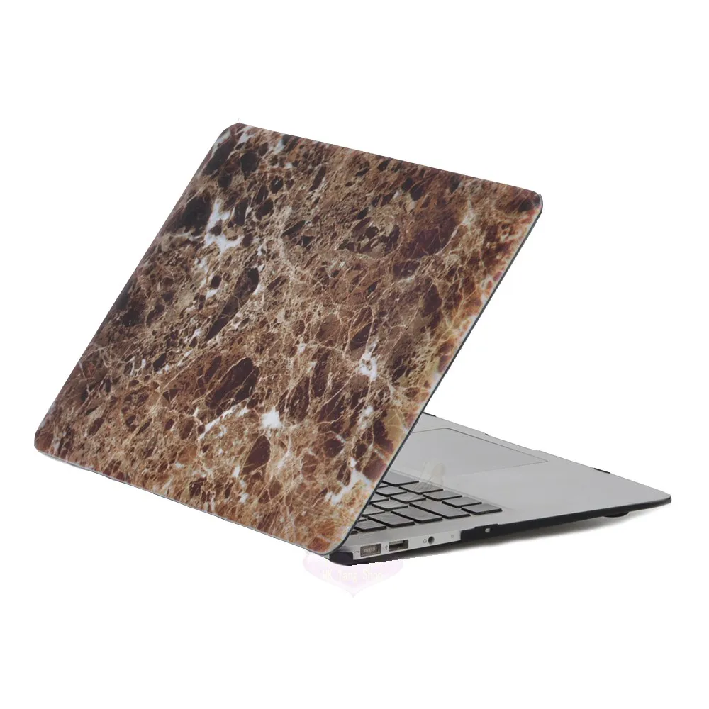Чехол Marbling для Apple Macbook 11 12 13 15 Air Pro retina Touch bar защита для ноутбука для Mac book 11,6 12 13,3 15,6 дюймов
