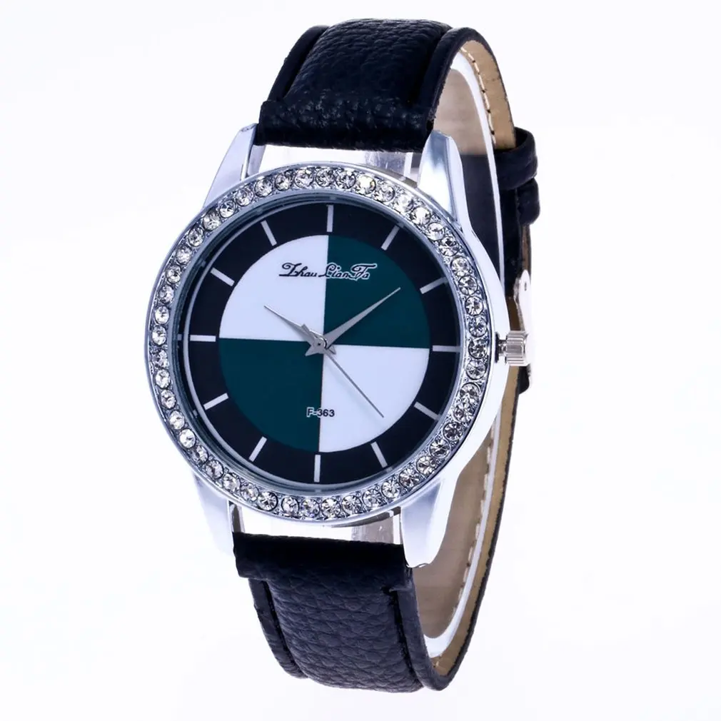 Simple New watch women Round Dial Silicone Band women's watches Quartz relogio feminino Analog Wrist Watch bayan saat | Наручные часы