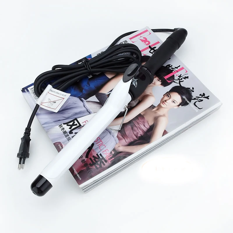 Профессиональные щипцы для завивки волос с керамическим покрытием