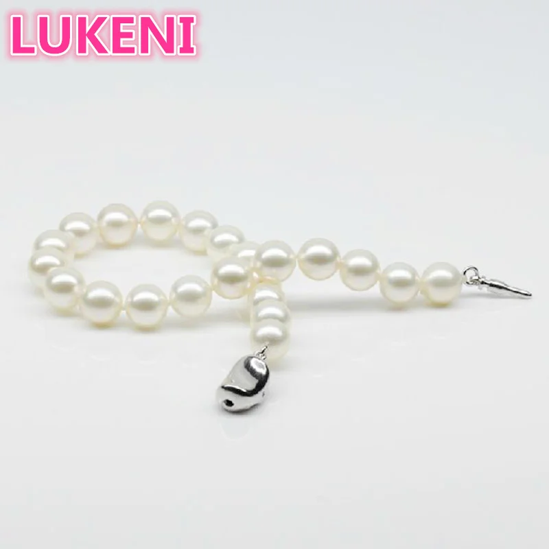 Оригинальные стильные женские ювелирные изделия из стерлингового серебра S925 8 10