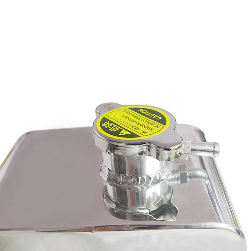 Масляный бак 2 литровый пользовательский сплав воды расширительный коллектор