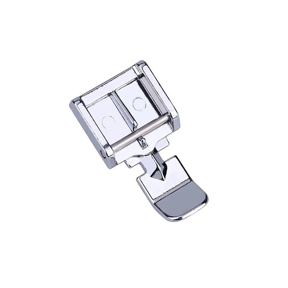 Детали многофункциональной мини-швейной машины прижимная лапка кожаная