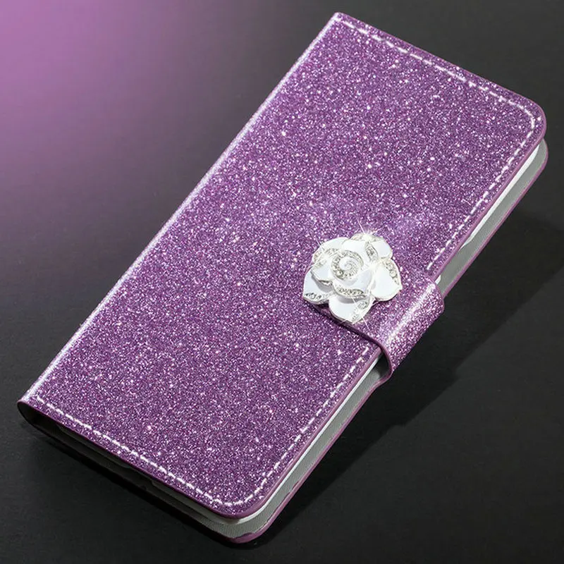 Чехол High Grade Glitter Soft Silicone Back Cover для Asus Zenfone 5 Lite ZC600KL ZC520KL ZS620KL ZC520TL 3 4 Max 5Z Go ZB500KL.