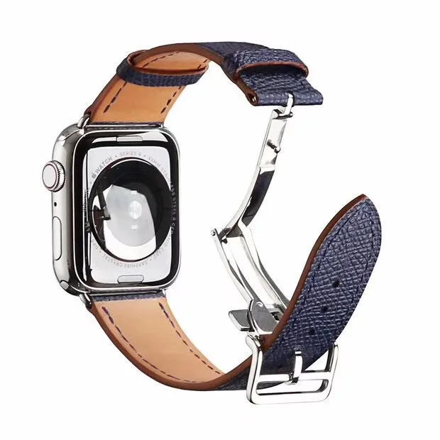 Кожаный ремешок для iwatch series 4 3 2 1 40 мм 44 38 5|Ремешки часов| |