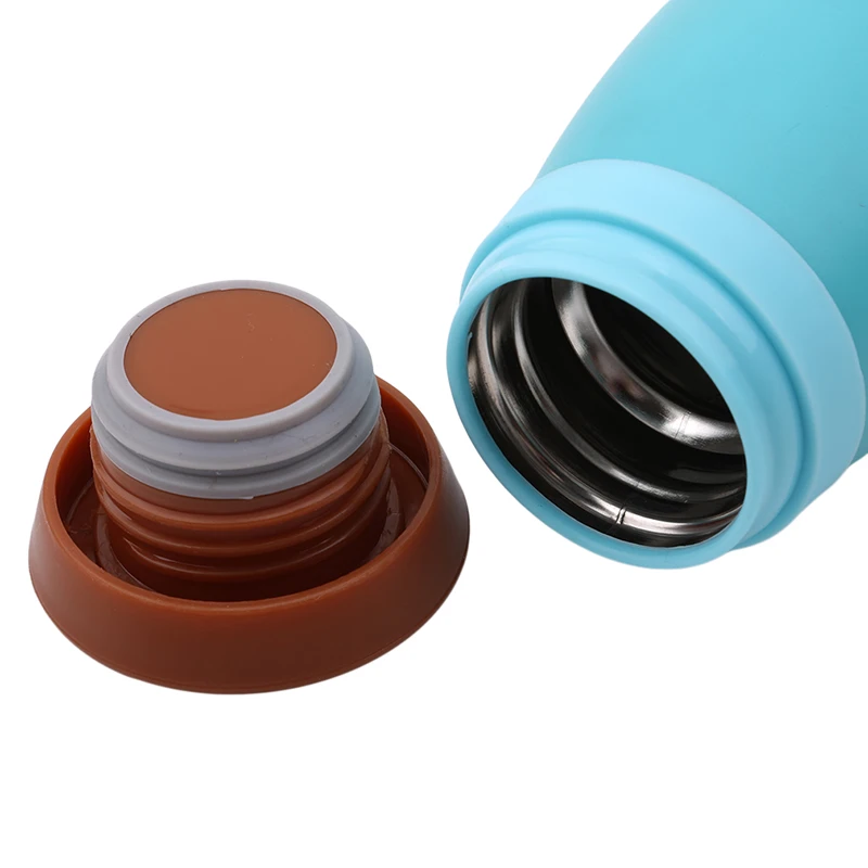 Горячая Распродажа Термокружка с милым мультяшным животным термосом для женщин