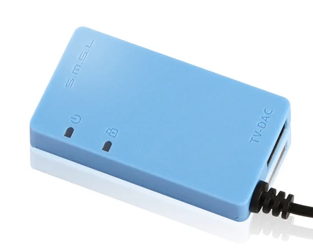 S.M.S.L SMSL TV DAC HiFi Цифровой оптический коаксиальный аналог стерео аудиоконвертер RCA