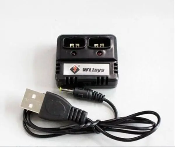 Оптовая продажа зарядное устройство USB WL V911 запчасти для радиоуправляемого