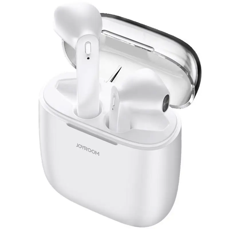JOYROOM T04 True Беспроводной Bluetooth наушники бинауральные стерео вкладыши TWS с зарядный