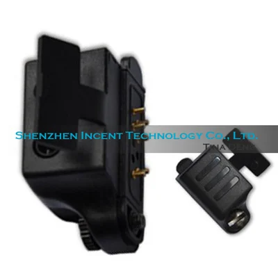 

VOIONAIR Earphone Jack Adapter for ICOM IC-F30 IC-F40 IC-F3061 IC-F4061