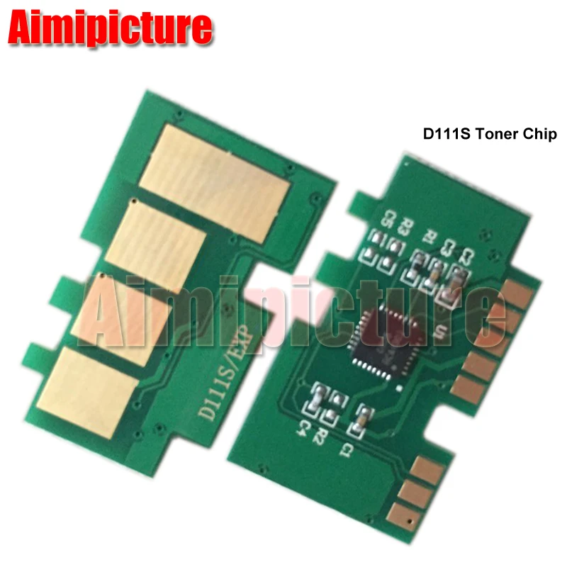 MLT-D111S D111S 111S D111 MLT D111S 111 M2020 M2022 M2070 M2026 тонер чип для Samsung принтер запчасти 1 шт./лот