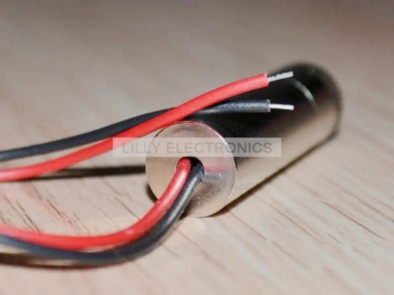 Focusable 150mw 650nm 658nm Red Laser Line Module 30/ 45/60/90/120 degrees | Лампы и освещение
