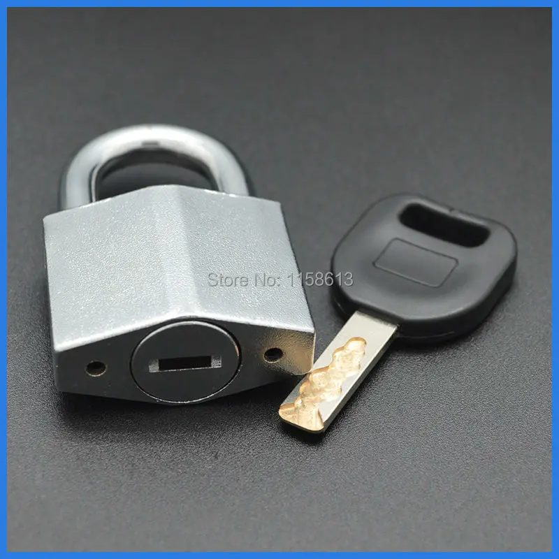 7 шт. 40 мм 90 градусов поворотный ключ одинаковый плоский навесной замок