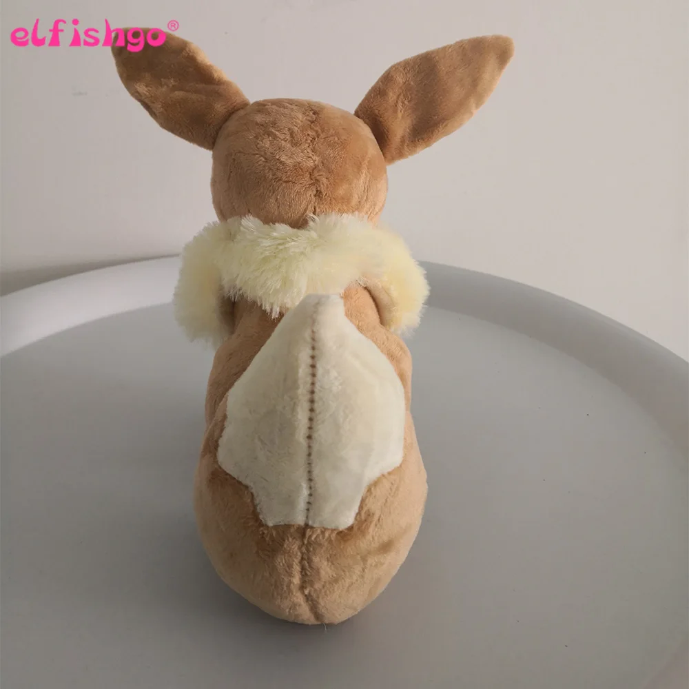20 см японский аниме милый Eevee плюшевые игрушки мягкие куклы с биркой подарок для детей