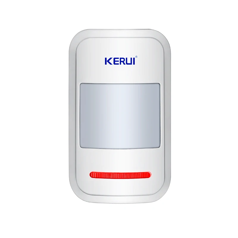 Kerui Android IOS APP пульт дистанционного управления GSM сигнализация охранных Русский