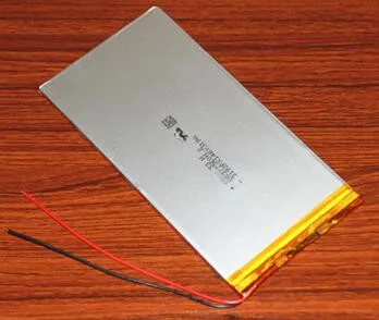 N808 планшет батарея 3773145 3,7 v 6000 mah литий-полимерный аккумулятор li-po аккумуляторная батарея может заменить PR-3874175